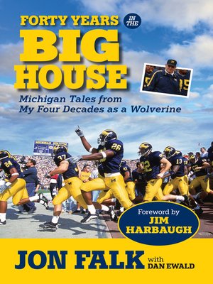 cover image of Forty Years in the Big House